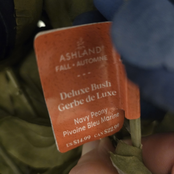 Ashland Faux Wheat Stems - Tan and Cream - Picture 4 of 5